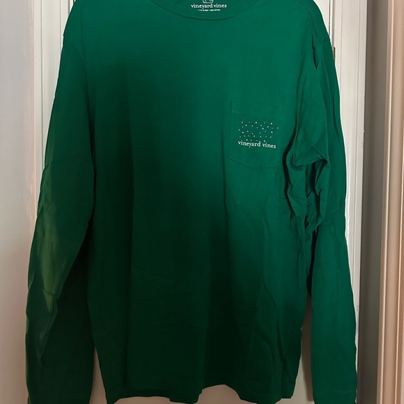 Vineyard Vines Other - Vineyard Vines Men's Holiday Long Sleeve Tee